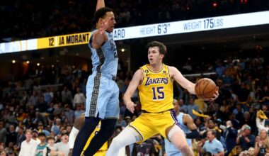 Why the Lakers should keep Austin Reaves after Desmond Bane trade