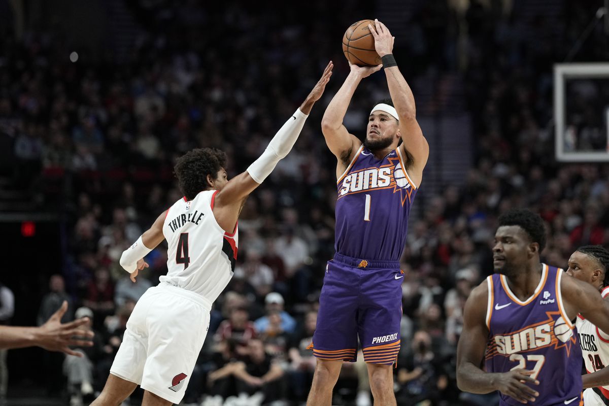 NBA: Preseason-Phoenix Suns at Portland Trail Blazers