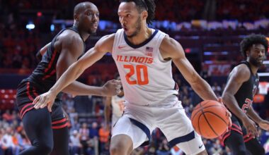 Ty Rodgers out indefinitely with knee injury, will require surgery