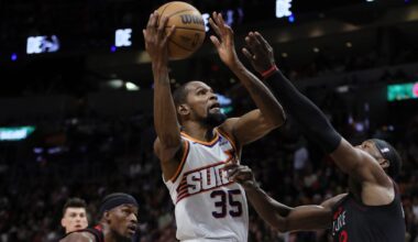 Miami and Minnesota lead the chase for Suns superstar