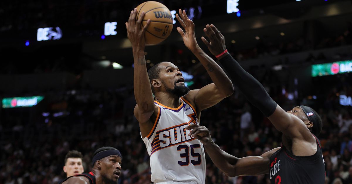Miami and Minnesota lead the chase for Suns superstar