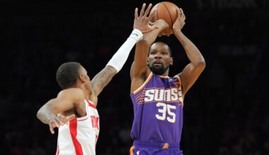The Phoenix Suns hold firm as Kevin Durant trade talks intensify