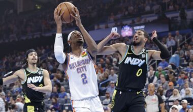 2025 NBA Finals preview: Oklahoma City Thunder vs. Indiana Pacers