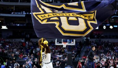 Marquette Announced The 2025-26 Men’s Basketball Non-Conference Schedule