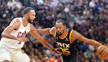 How a possible Kevin Durant trade could help the Cavs