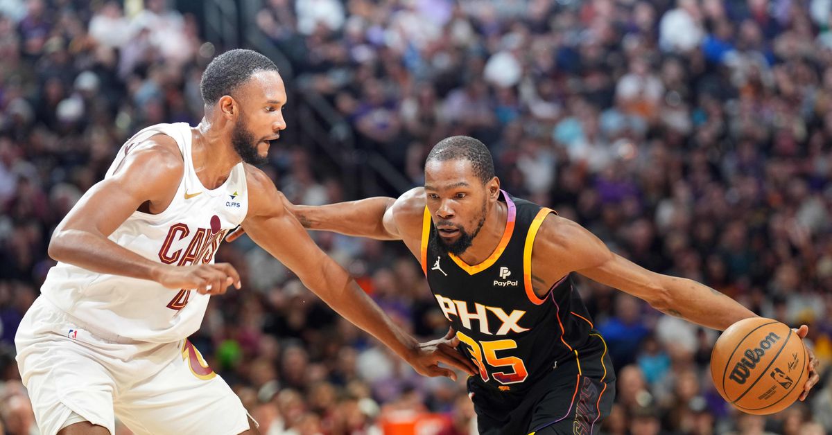 How a possible Kevin Durant trade could help the Cavs