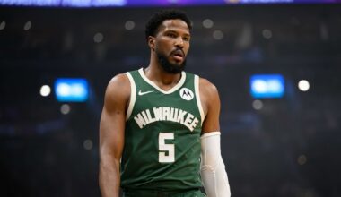 NBA Free Agency: Former Buck Malik Beasley under investigation for gambling
