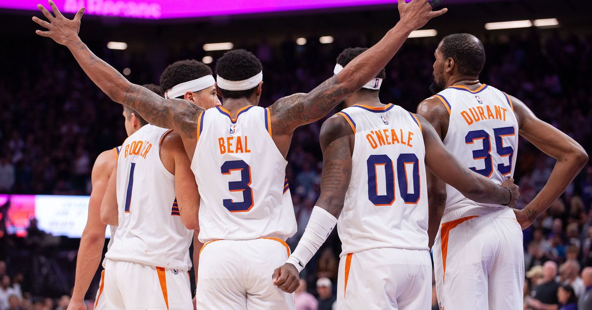 With Durant on the way out, what does this mean for other contracts on the roster?