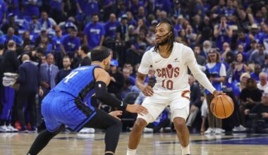 NBA Trade Rumor: Cavs reportedly have ‘little interest’ in making a trade with the Magic