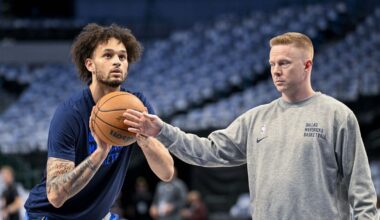 Sean Sweeney accepts coaching job with San Antonio Spurs