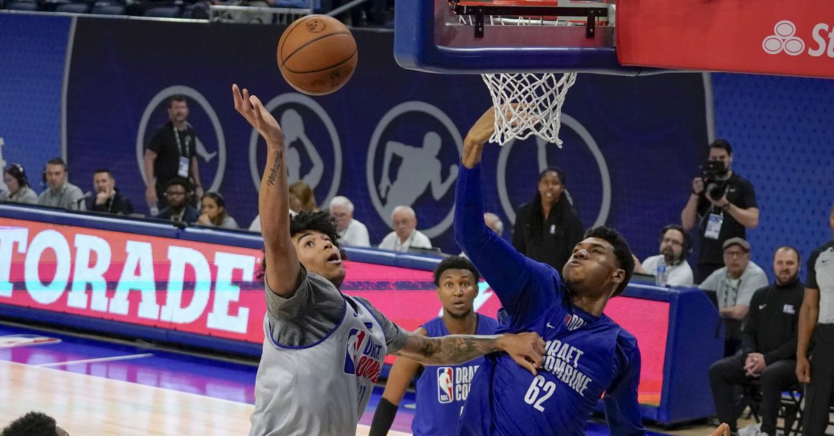 Cavs NBA Draft Profile: Izan Almansa