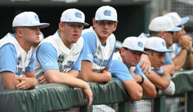 NCAA Baseball Tournament: Arizona Wildcats to face North Carolina in Super Regionals