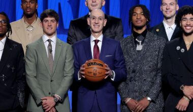 Toronto Raptors Draft Watch: 3 NBA Postseason Trends That Will Totally Change the 2025 Draft
