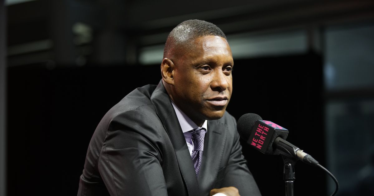 Toronto Raptors Part Ways With Masai Ujiri