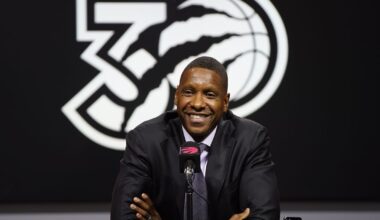 The Toronto Raptors have a lot of options this offseason