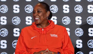 Syracuse Orange women’s basketball to face Auburn in 2025 ACC/SEC Challenge