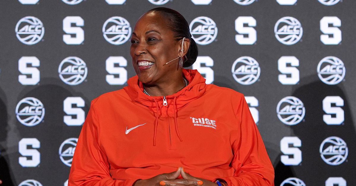 Syracuse Orange women’s basketball to face Auburn in 2025 ACC/SEC Challenge