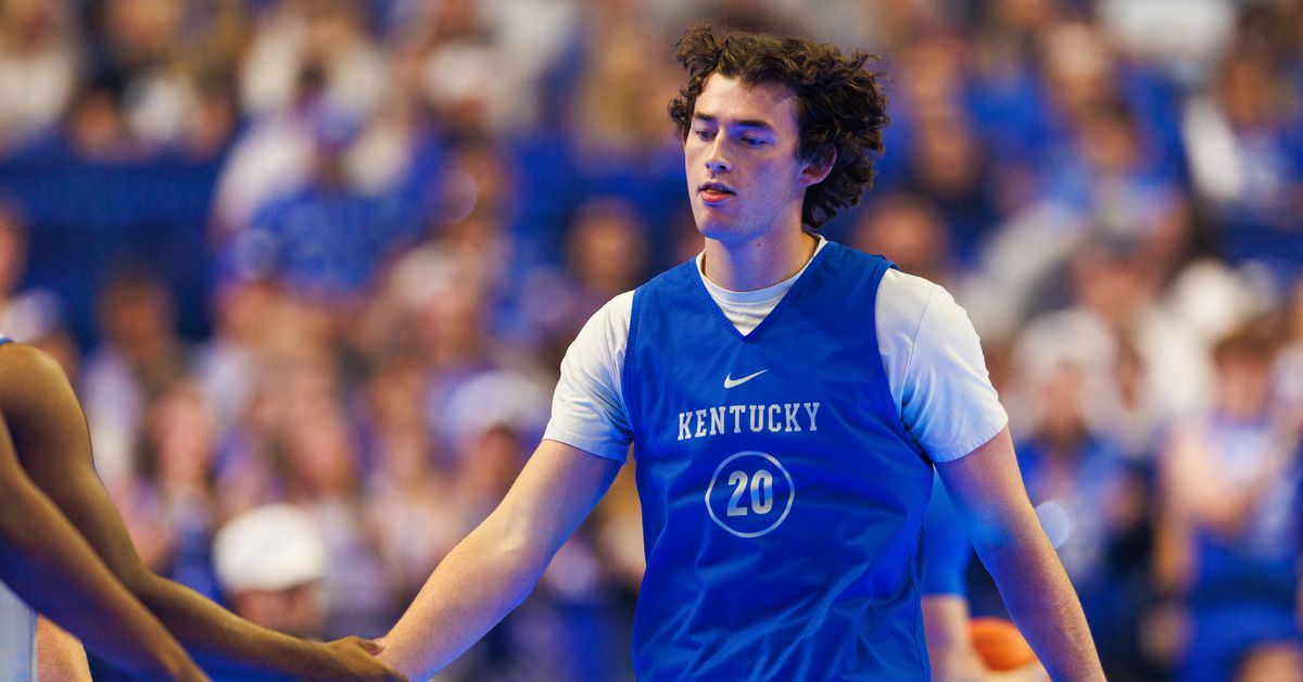 Zach Tow back with Kentucky Basketball; Grant Darbyshire joins Cincinnati Bearcats