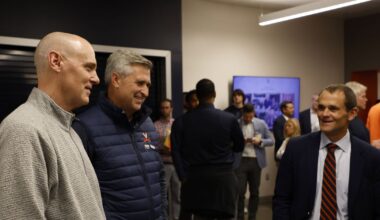 ’Hoos in the Finals: Coach Rick Carlisle has a chance to win his second NBA title