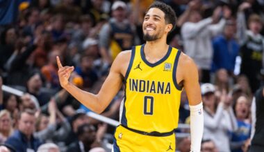 Pacers star Tyrese Haliburton is the gleeful villain the NBA Finals needs