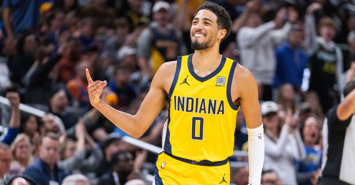Pacers star Tyrese Haliburton is the gleeful villain the NBA Finals needs