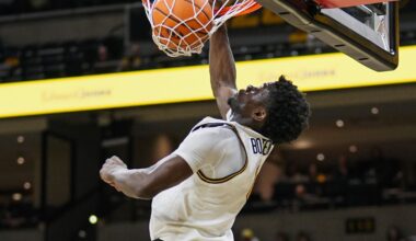 Mizzou Basketball Player Review: Annor Boateng