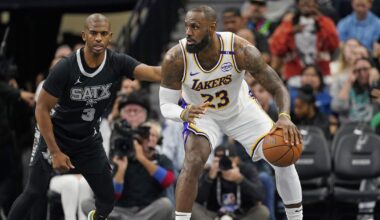 Does Chris Paul make sense for the Lakers this offseason?