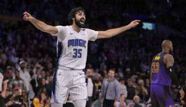 Is Goga Bitadze the analytics darling the Lakers need at center?