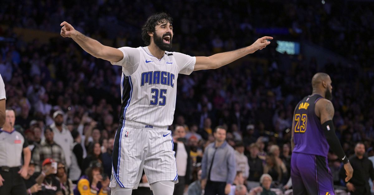 Is Goga Bitadze the analytics darling the Lakers need at center?