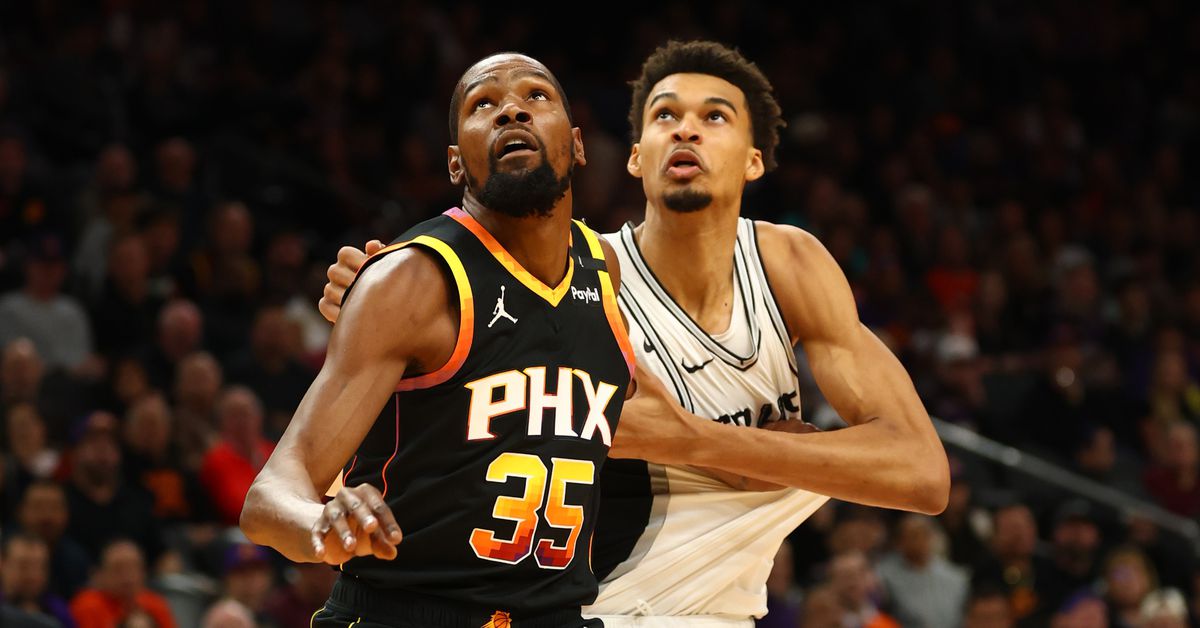 Rumor: Spurs among teams in trade talks for Kevin Durant