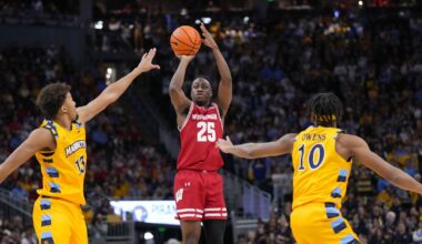 Badgers news: Date announced for annual I-94 rivalry game vs. Marquette