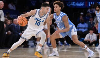 UNC Basketball: Projecting the 2025-26 starting five