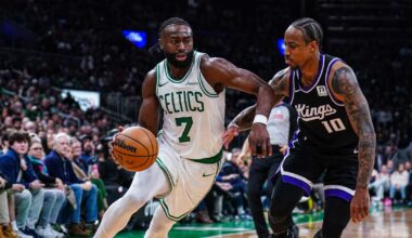 Does a Jrue Holiday for DeMar DeRozan deal make sense for the Celtics?