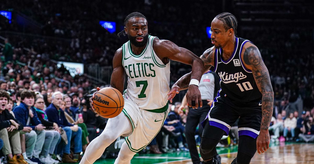 Does a Jrue Holiday for DeMar DeRozan deal make sense for the Celtics?