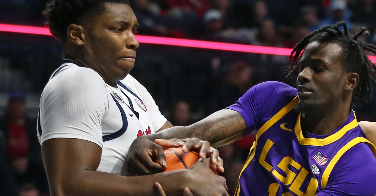 First Look: 2025-26 Ole Miss Men’s Basketball Roster