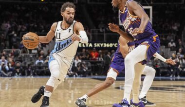 Could a Trae Young trade be the Suns’ best path forward after Durant?