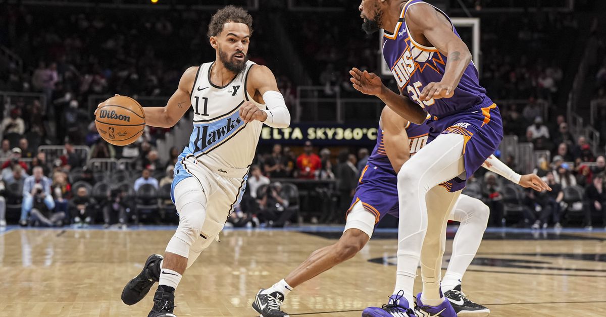 Could a Trae Young trade be the Suns’ best path forward after Durant?