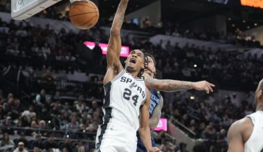 What We Learned from the Spurs’ Loss to the Grizzlies