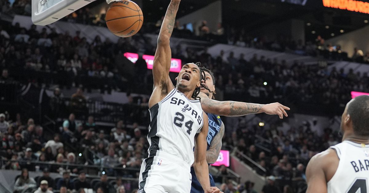 What We Learned from the Spurs’ Loss to the Grizzlies