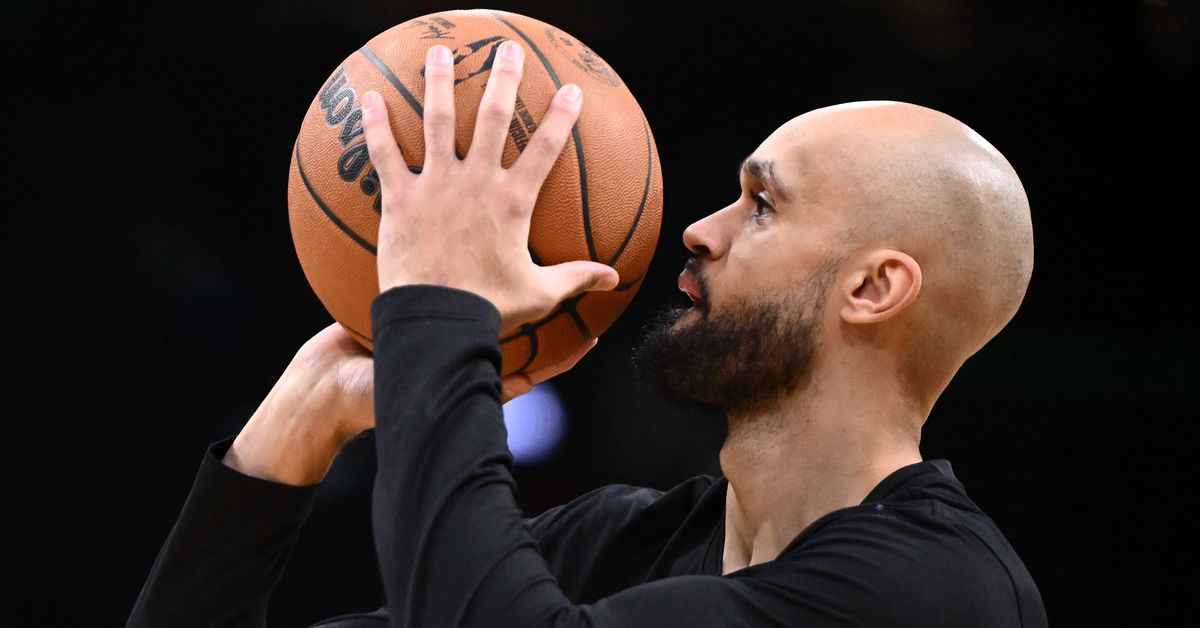 Deal or No Deal: Derrick White