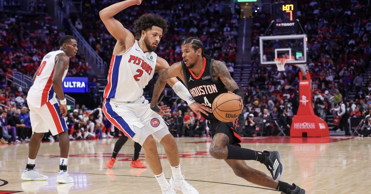 The Jalen Green leap is coming...just ask Cade Cunningham