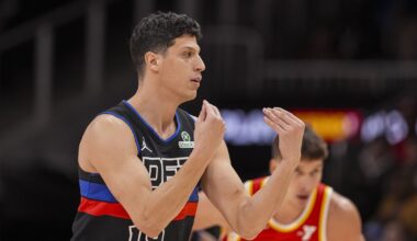 Report: Detroit Pistons forward could be on the move in an offseason trade