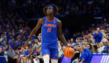 Kentucky Wildcats Basketball and Florida Gators to face off twice next season