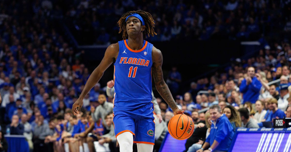 Kentucky Wildcats Basketball and Florida Gators to face off twice next season