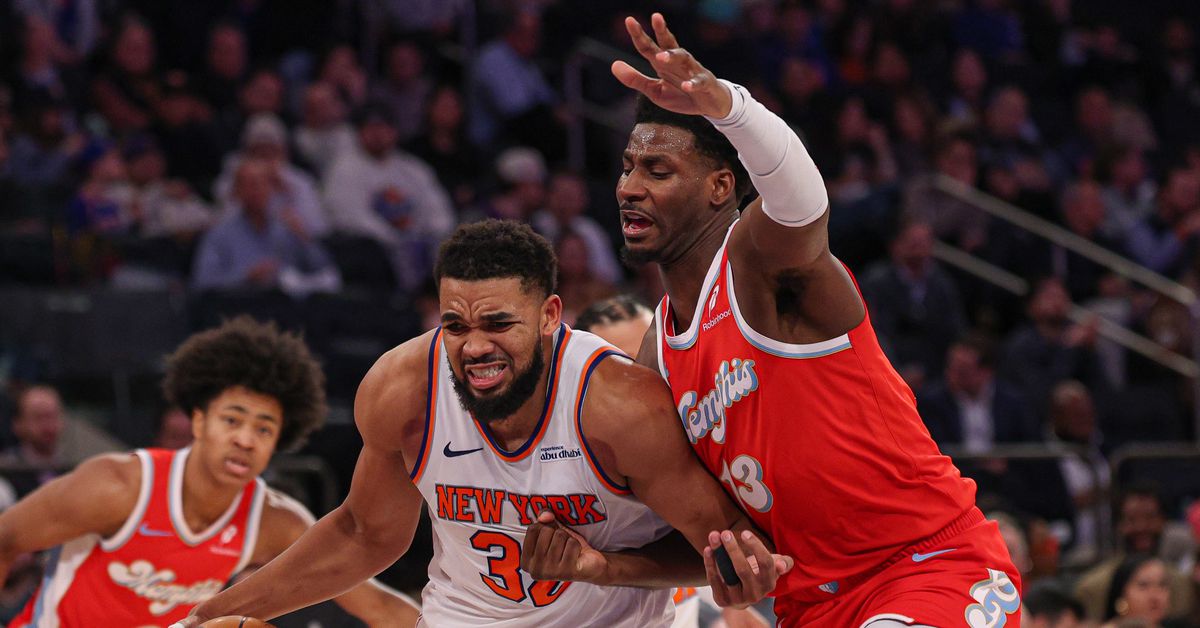 REPORT: Knicks interested in targeting Grizzlies’ Jaren Jackson Jr.