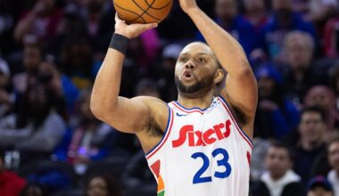 Why Eric Gordon should decline his player option with the Sixers ahead of NBA free agency