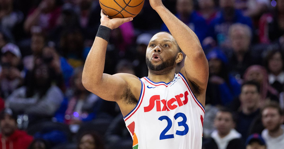 Why Eric Gordon should decline his player option with the Sixers ahead of NBA free agency
