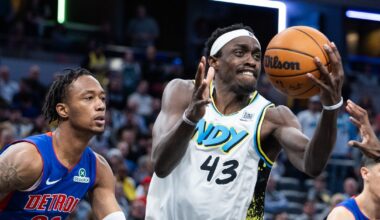 For the Detroit Pistons to make another leap, they need to find a second star