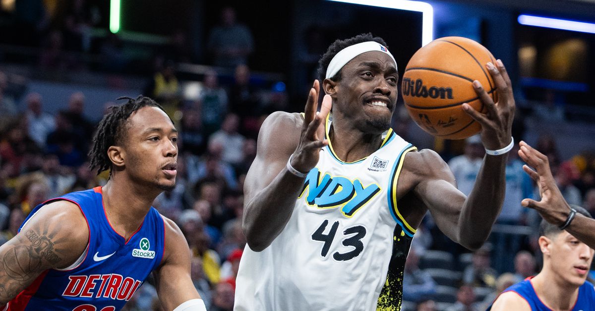 For the Detroit Pistons to make another leap, they need to find a second star