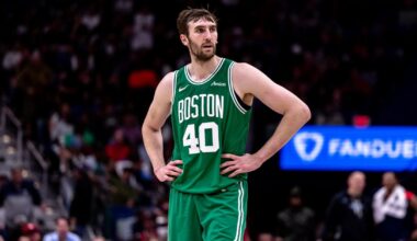 Rumor: Spurs expected to pursue Luke Kornet in free agency